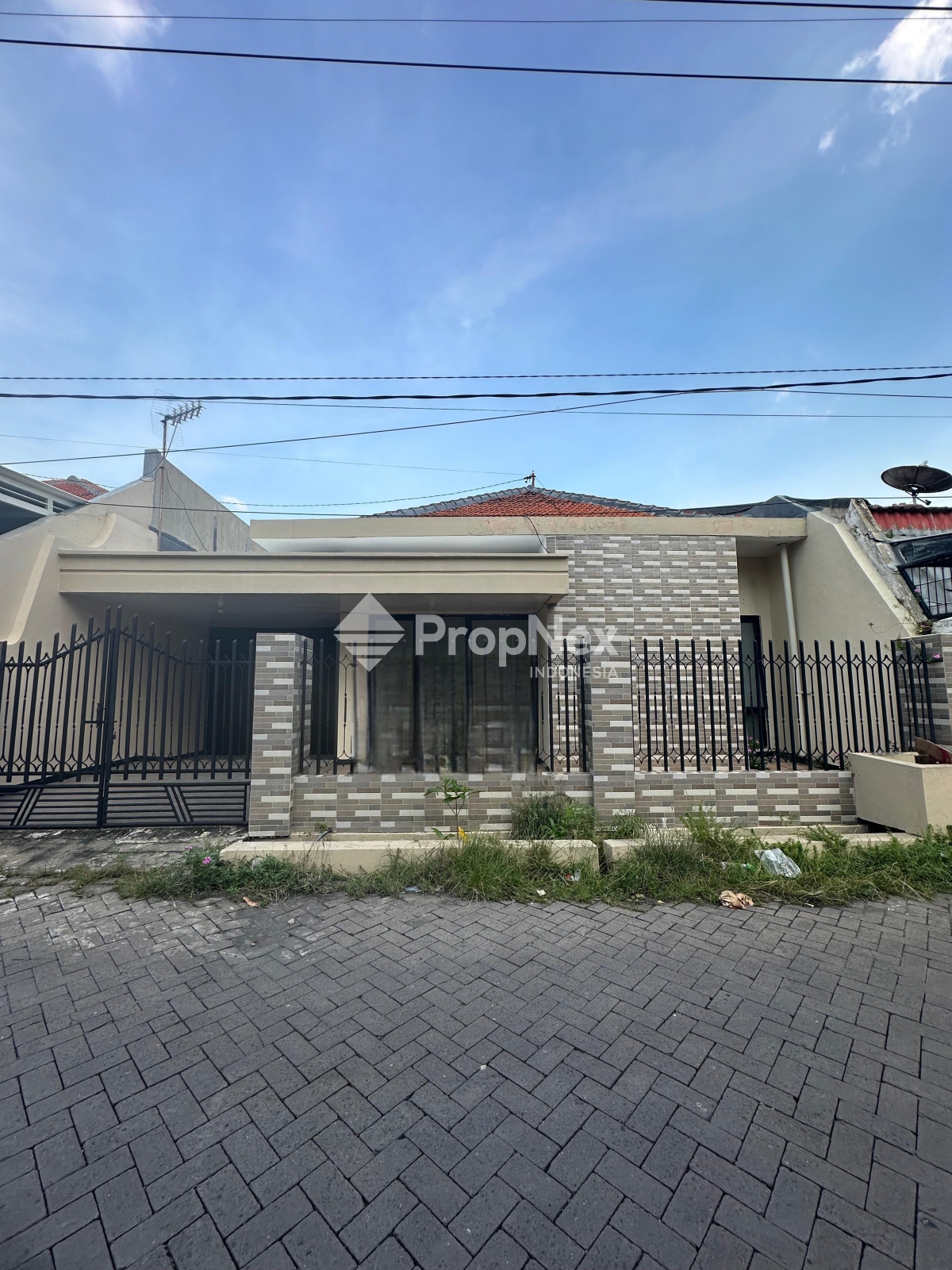 Rumah Lebak Indah Kenjeran Siap Huni